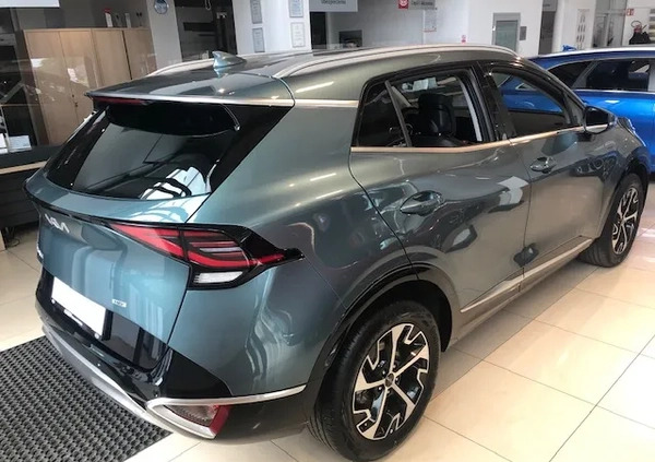 Kia Sportage cena 165000 przebieg: 1, rok produkcji 2023 z Gniewkowo małe 46